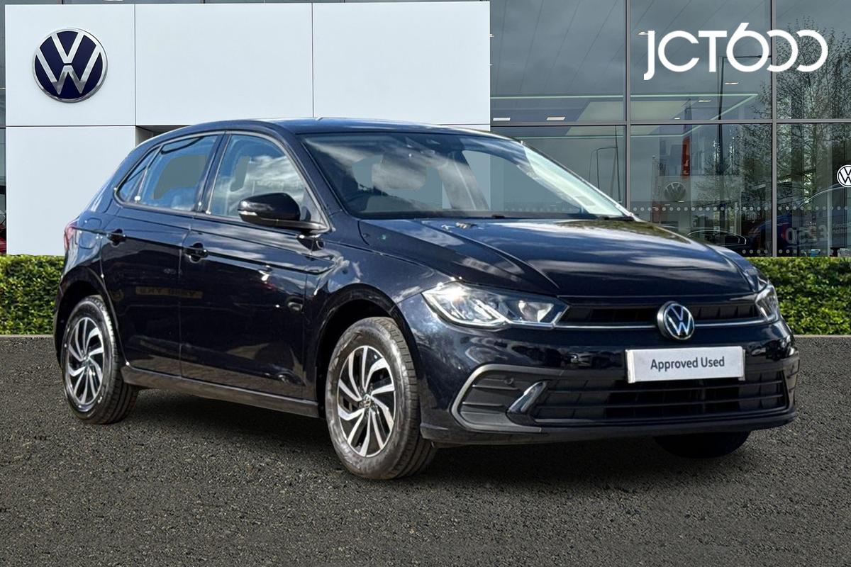 Main listing image - Volkswagen Polo