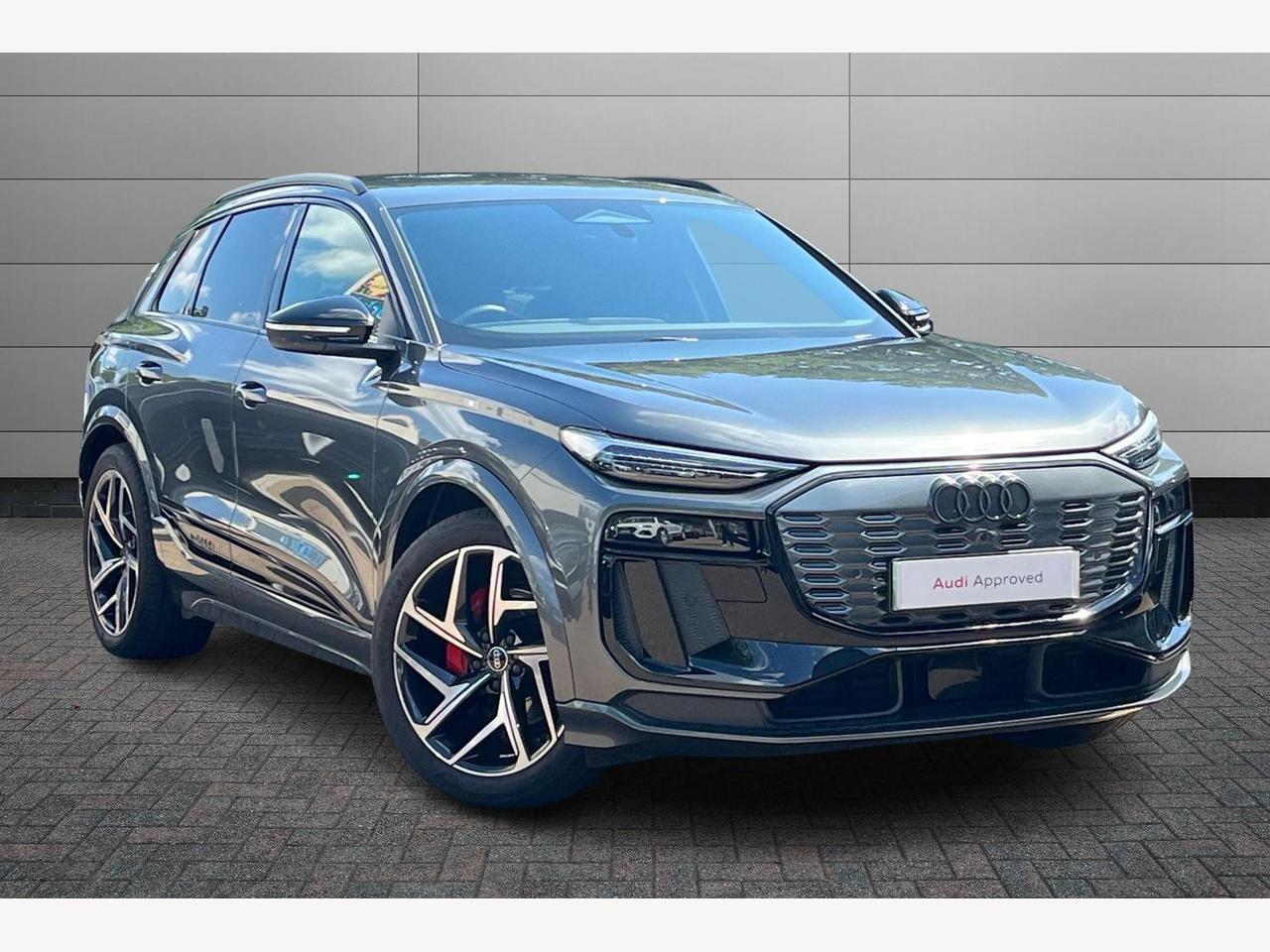 Main listing image - Audi Q6 E Tron