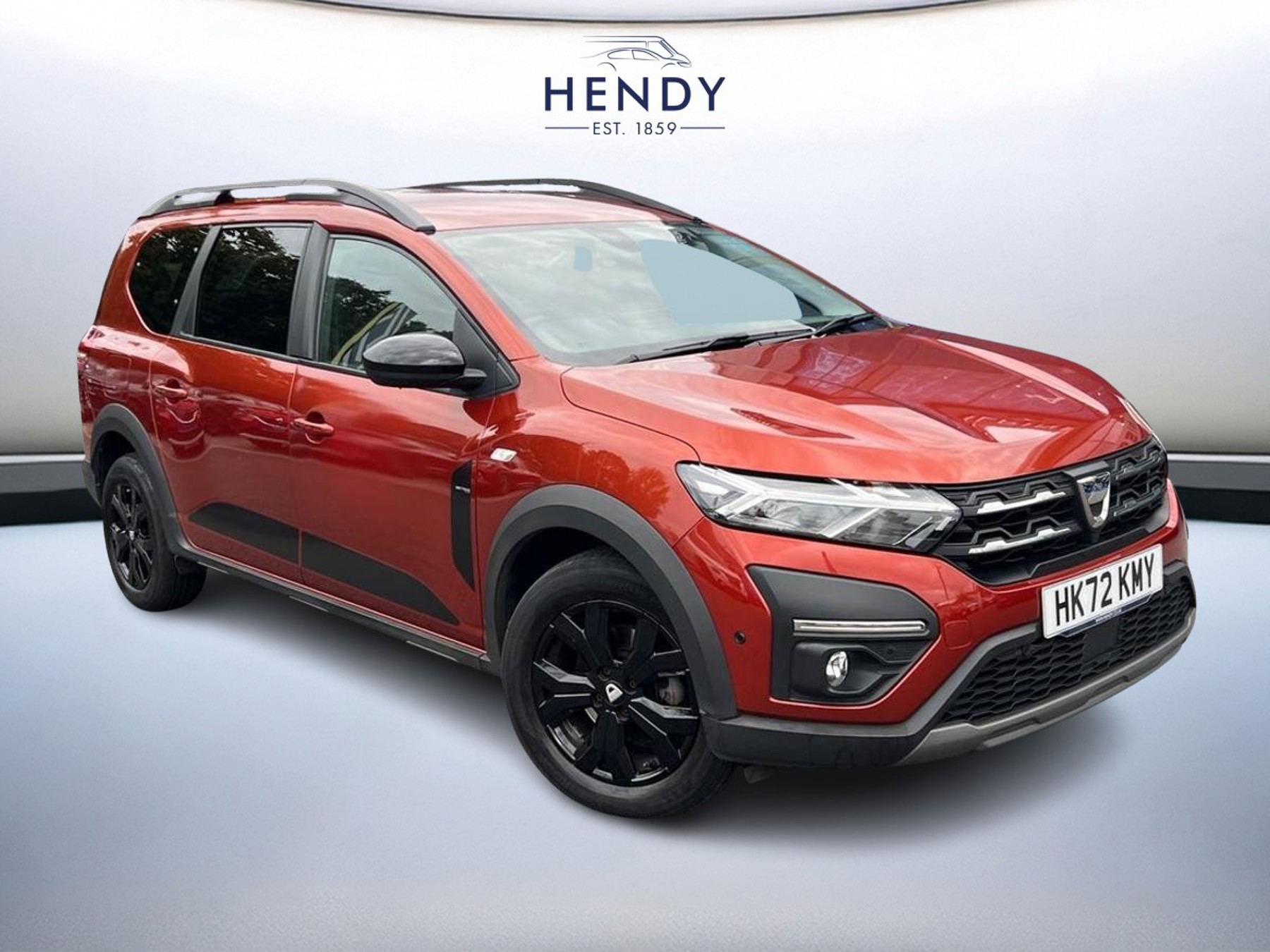 Main listing image - Dacia Jogger