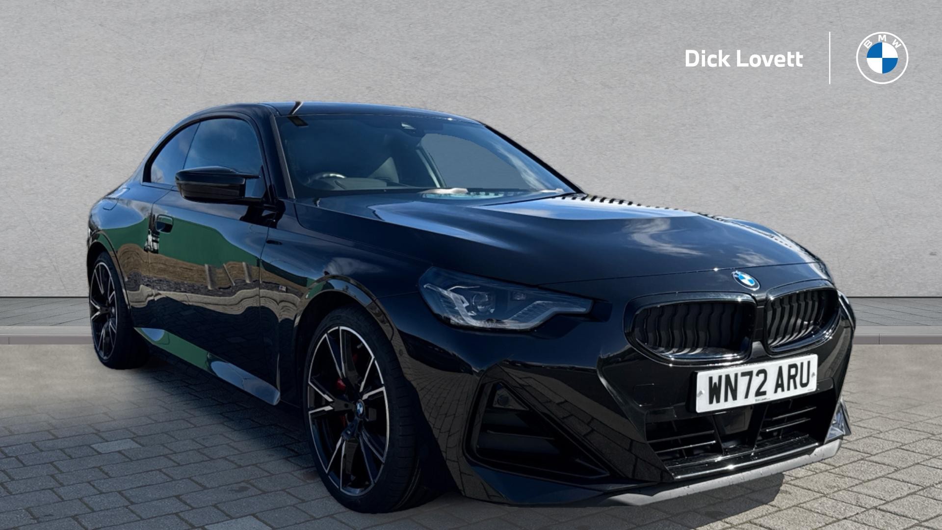 Main listing image - BMW 2 Series