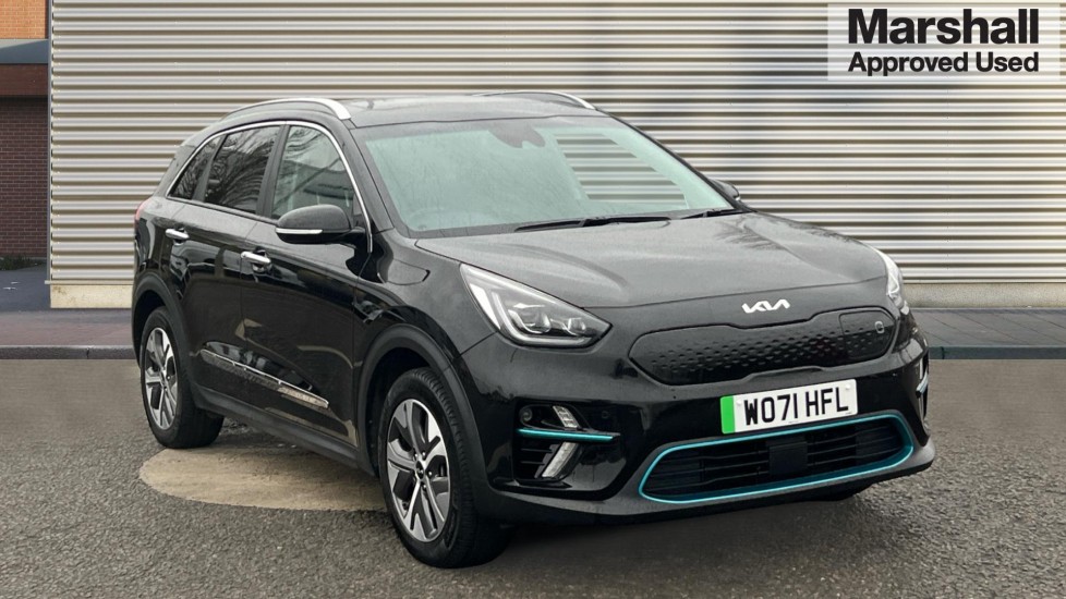 Main listing image - Kia e-Niro