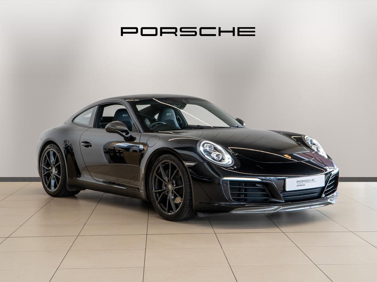 Main listing image - Porsche 911