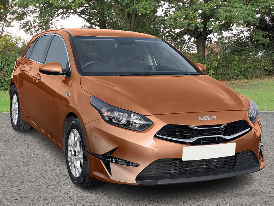 Main listing image - Kia Ceed