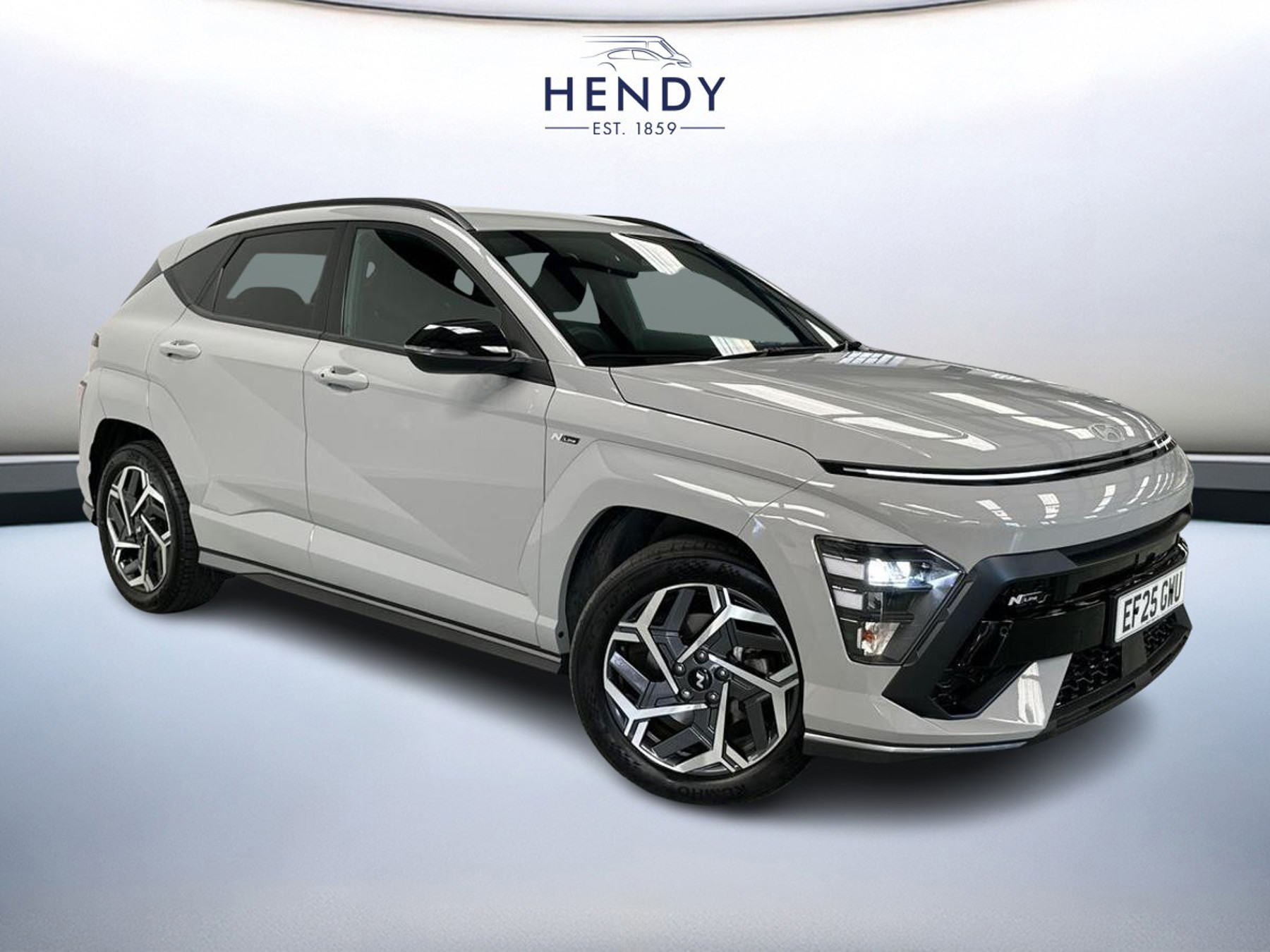 Main listing image - Hyundai Kona