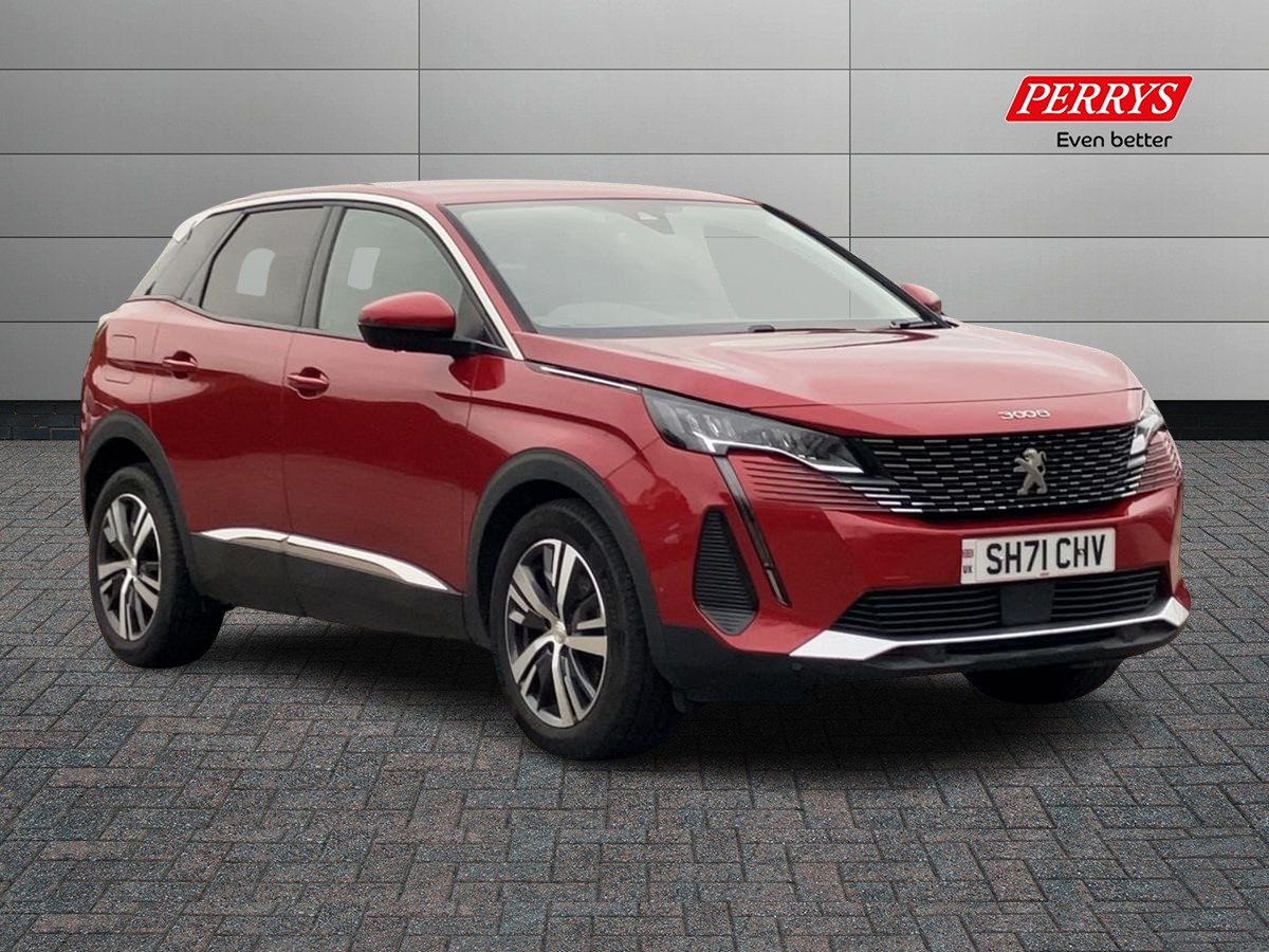 Main listing image - Peugeot 3008