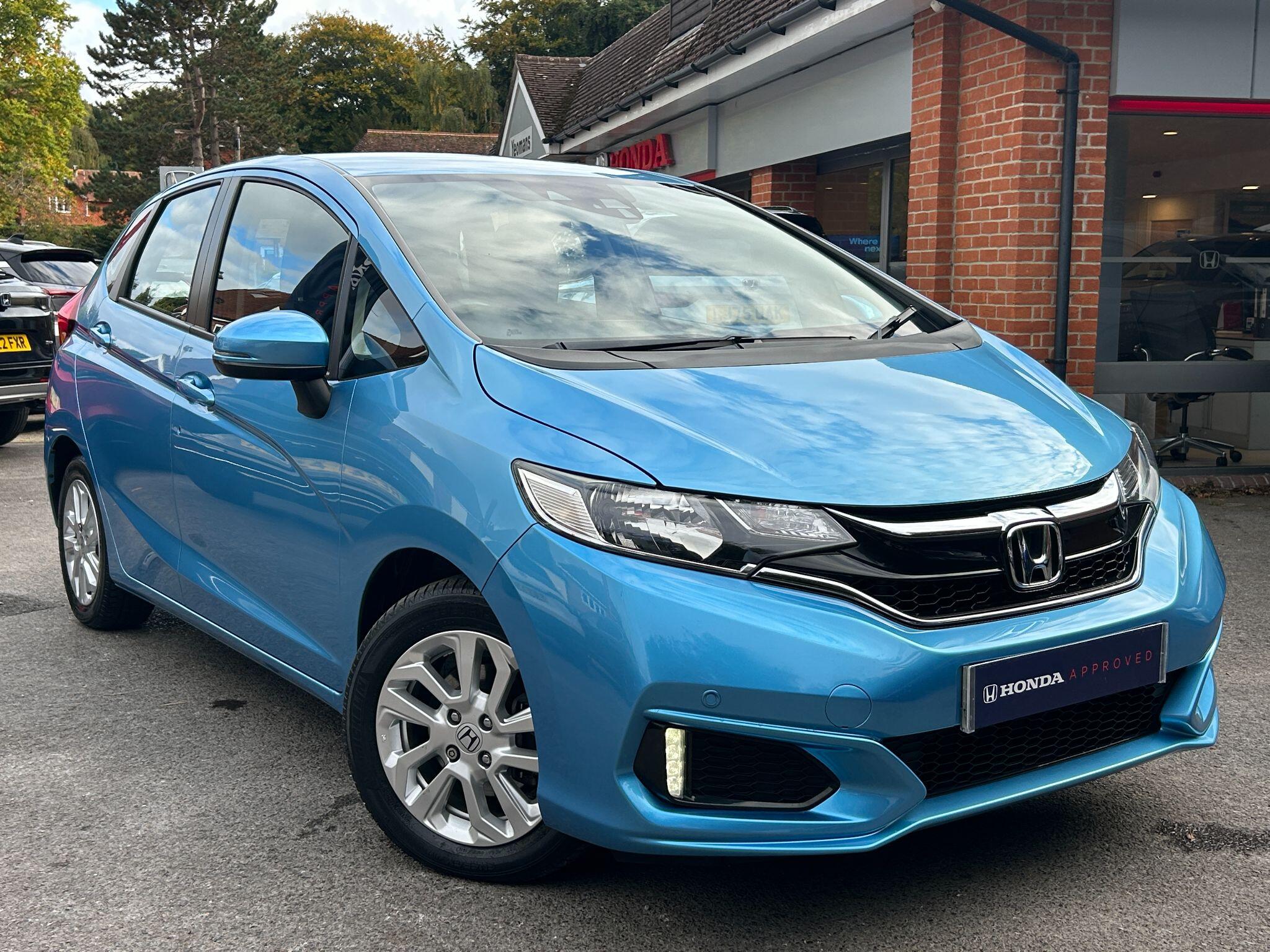 Main listing image - Honda Jazz
