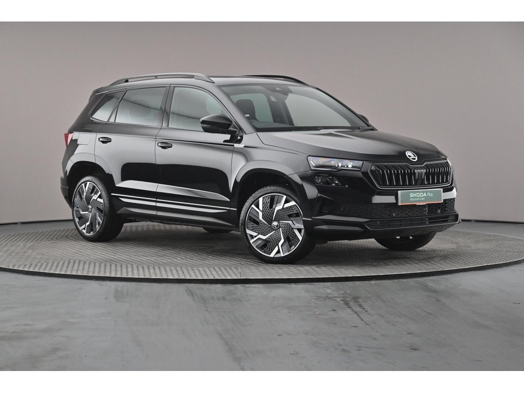 Main listing image - Skoda Karoq