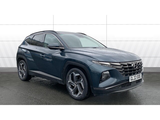 Main listing image - Hyundai Tucson