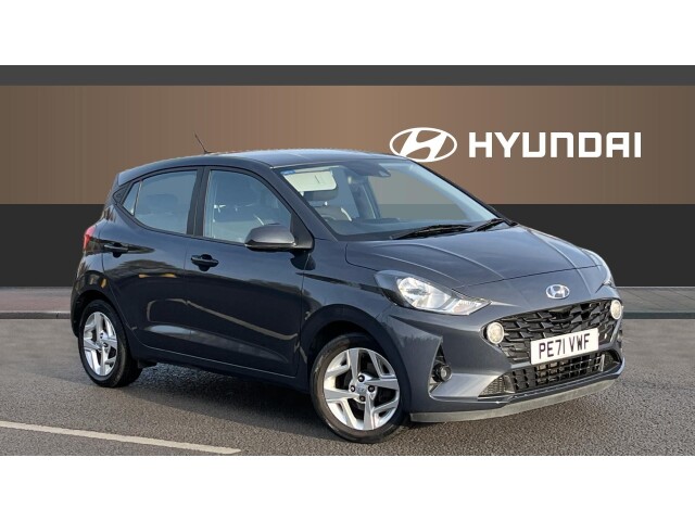 Main listing image - Hyundai i10