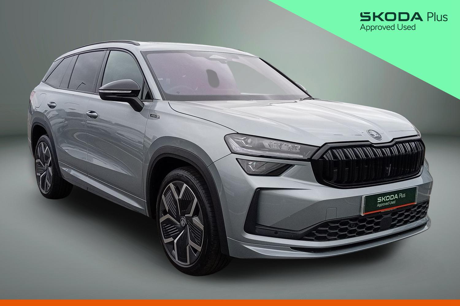 Main listing image - Skoda Kodiaq