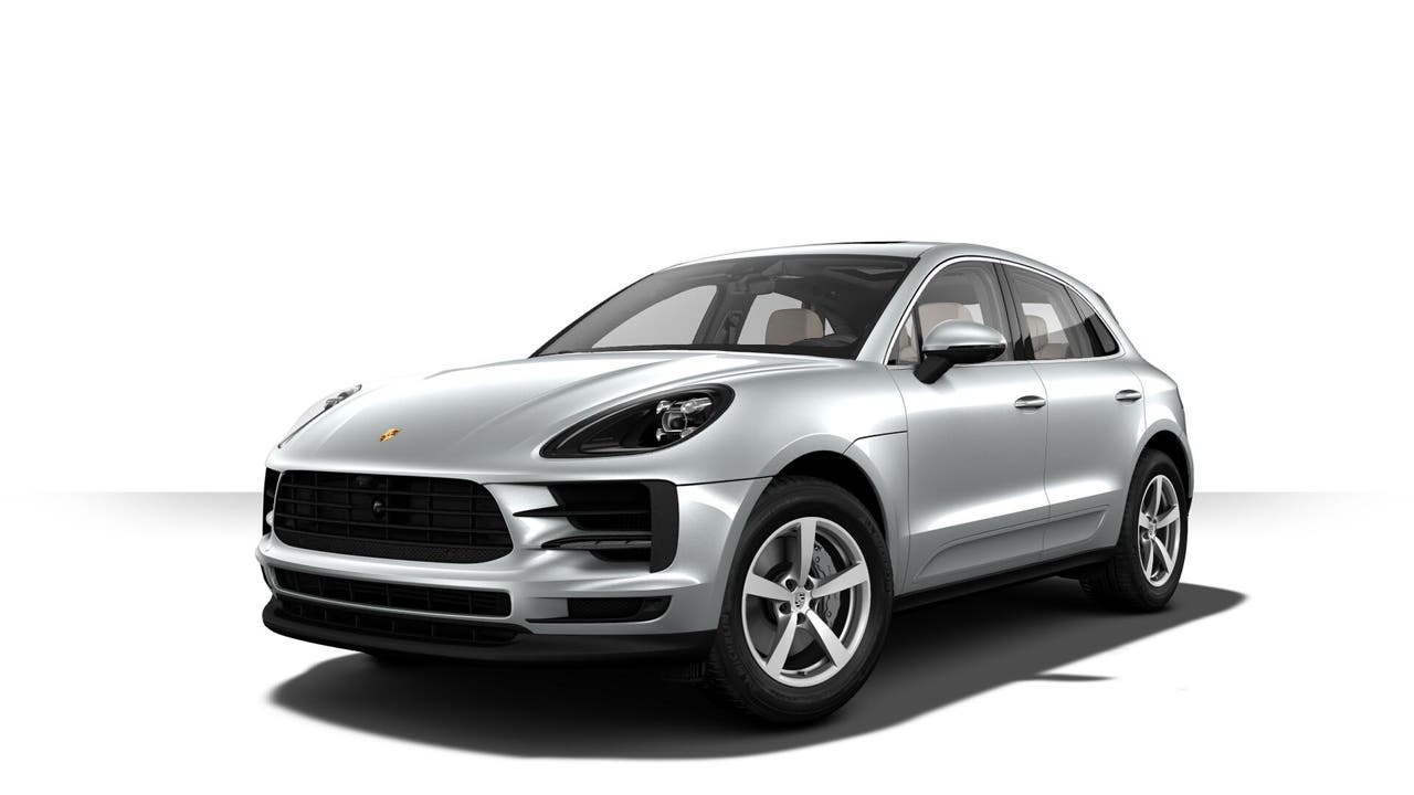 Main listing image - Porsche Macan
