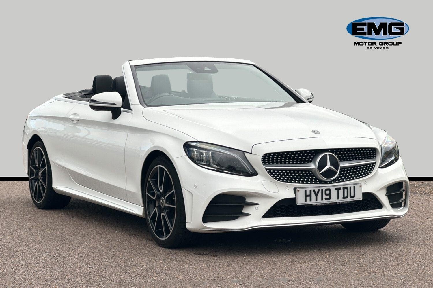 Main listing image - Mercedes-Benz C-Class Cabriolet