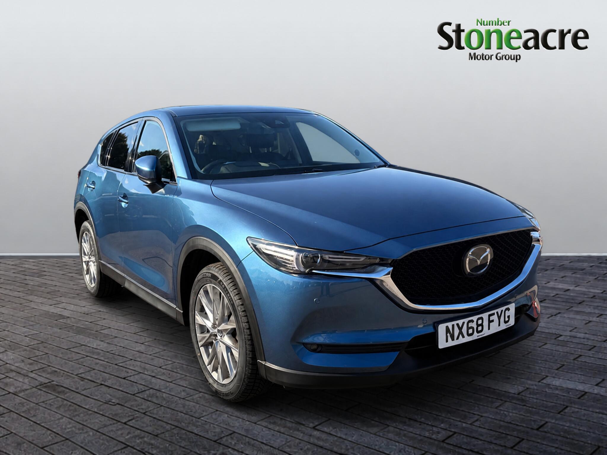 Main listing image - Mazda CX-5