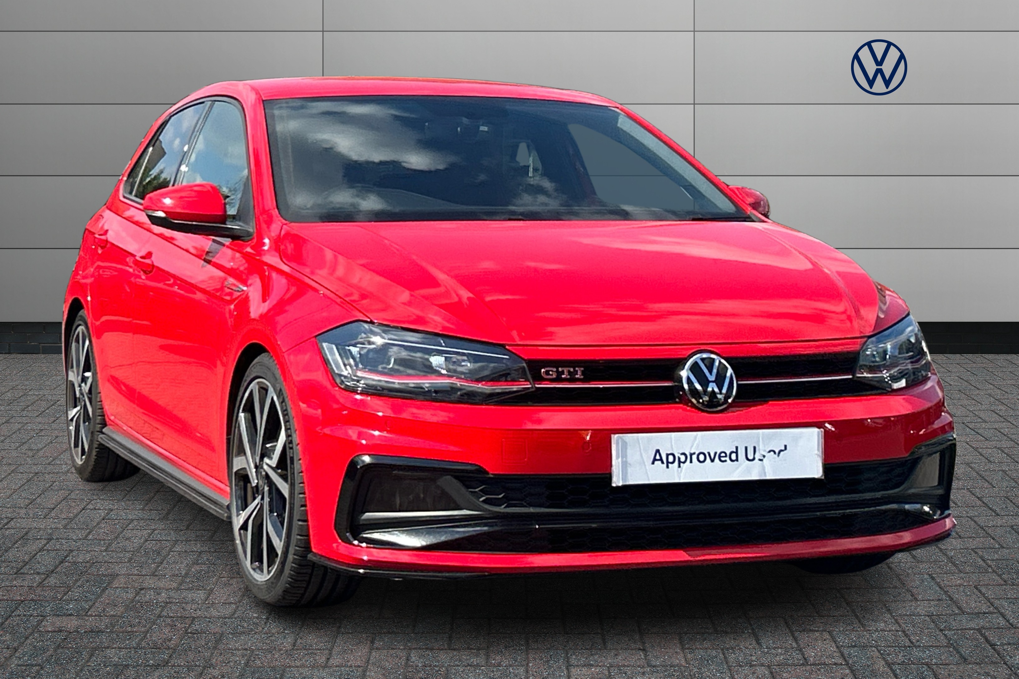 Main listing image - Volkswagen Polo GTI
