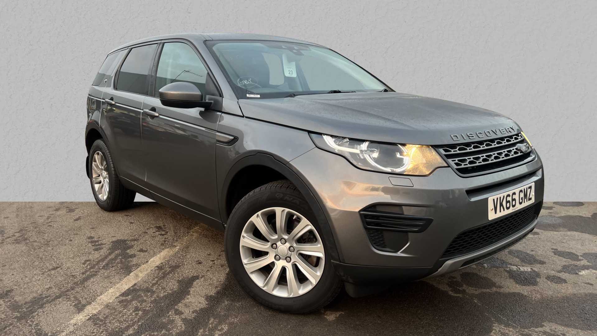 Main listing image - Land Rover Discovery Sport