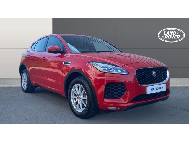 Main listing image - Jaguar E-Pace