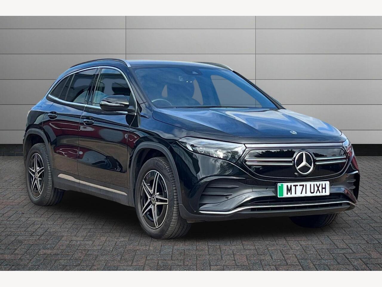 Main listing image - Mercedes-Benz EQA