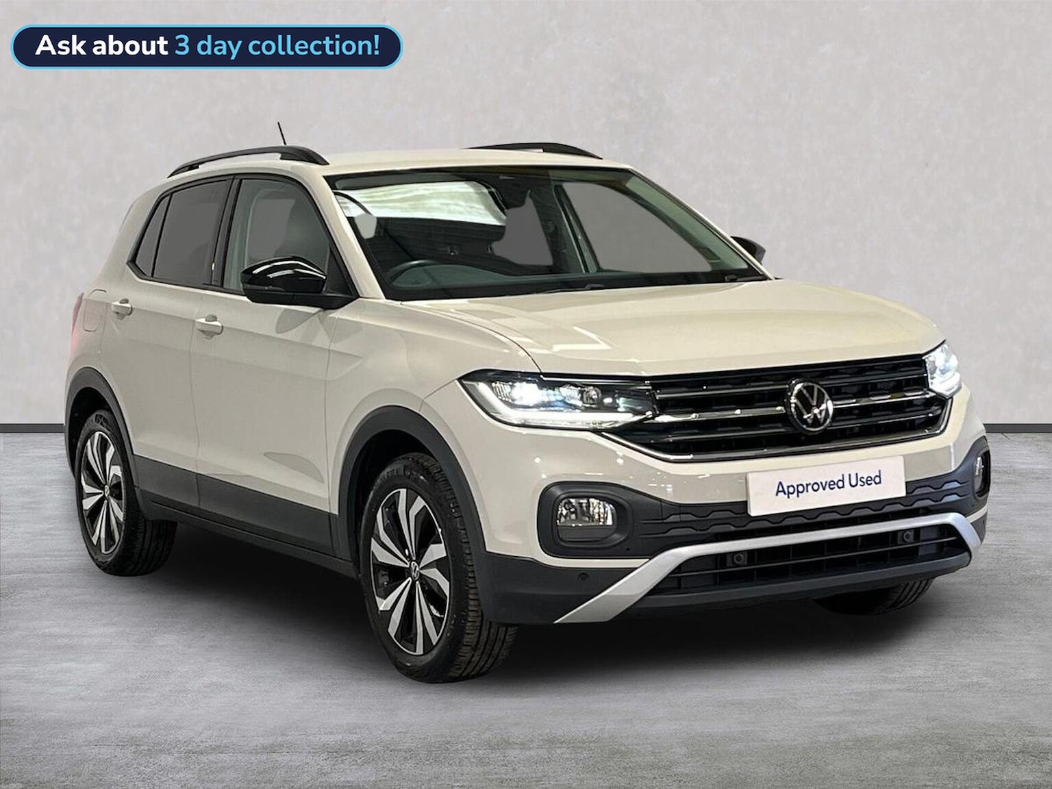 Main listing image - Volkswagen T-Cross