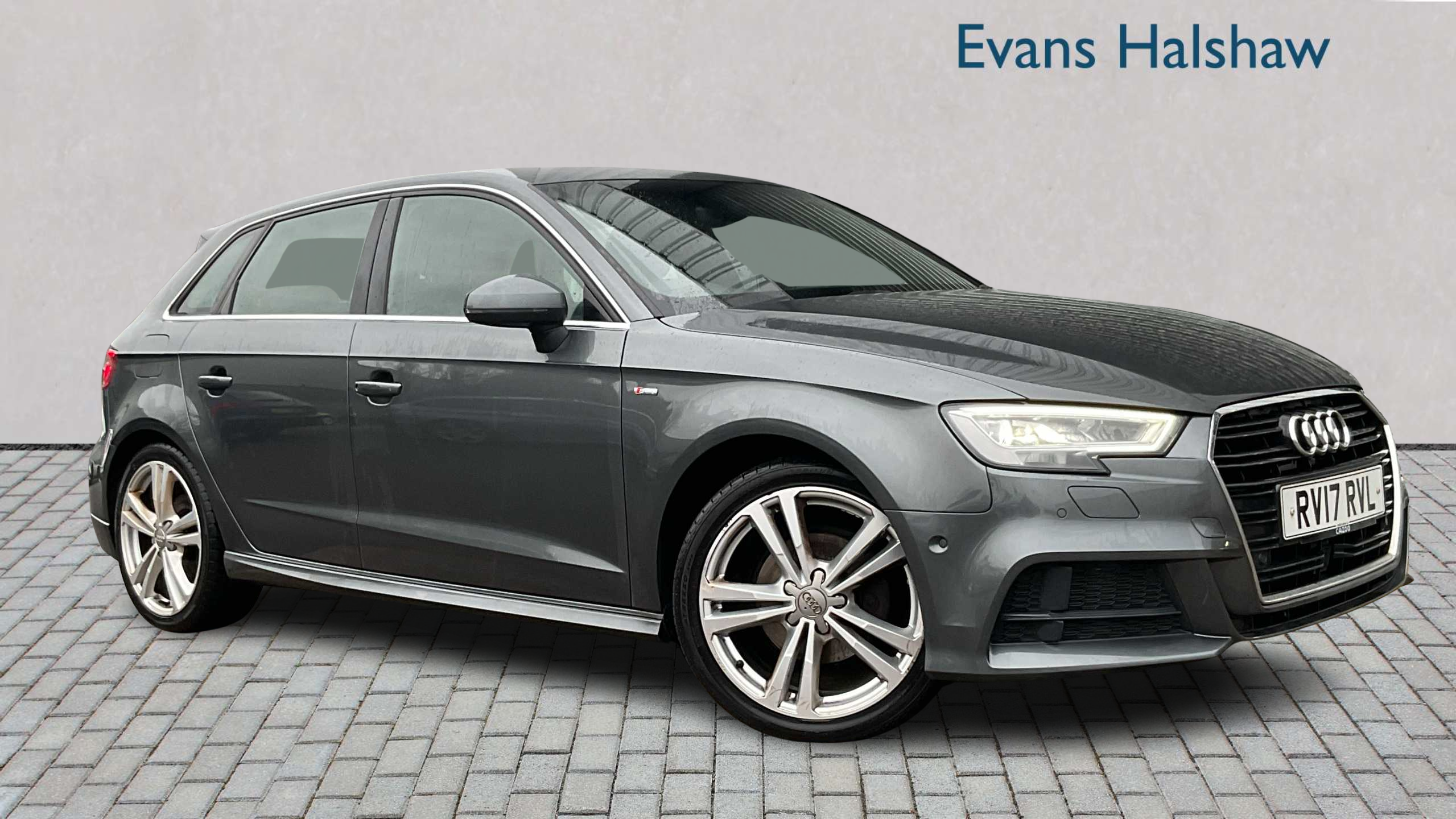 Main listing image - Audi A3