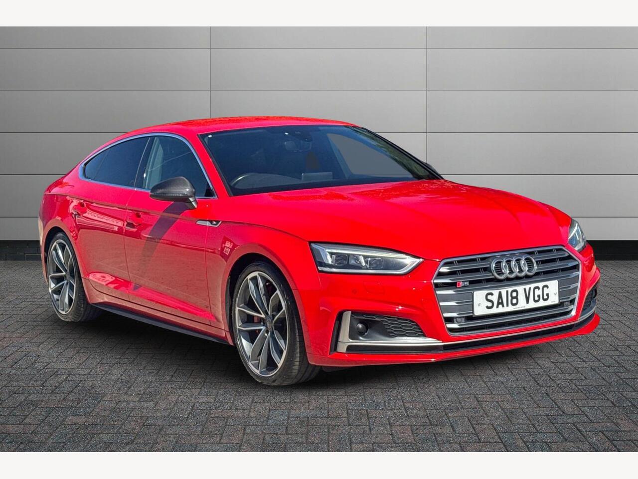 Main listing image - Audi S5