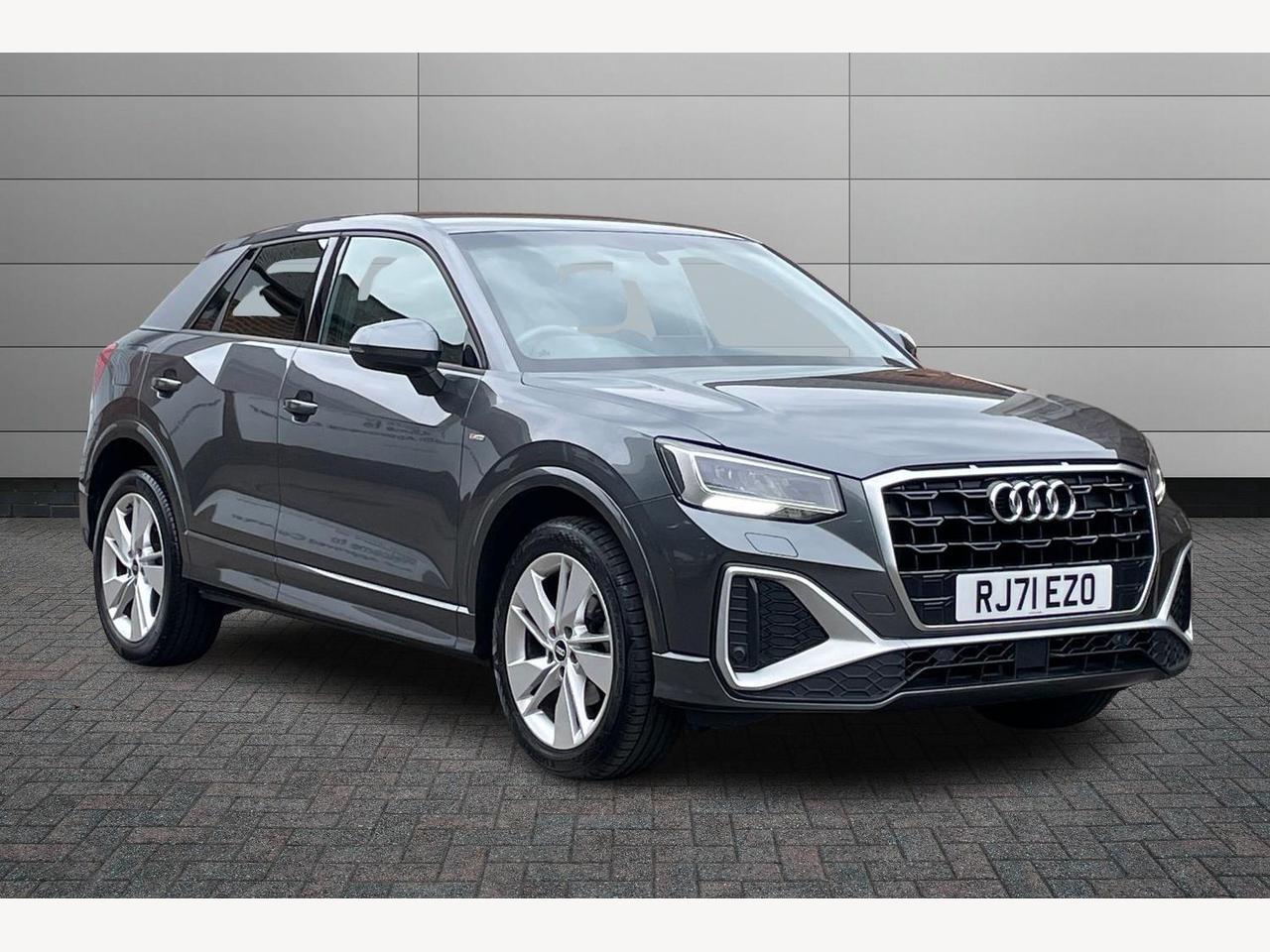Main listing image - Audi Q2