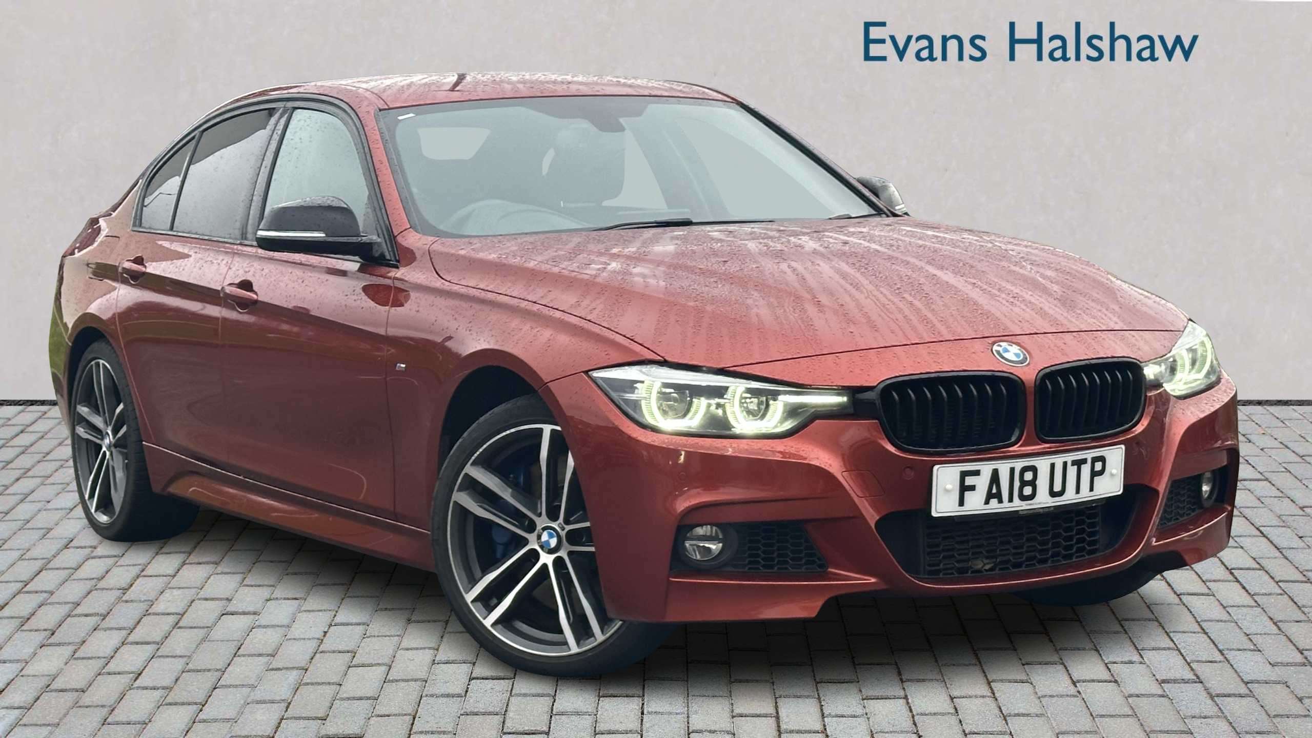 Main listing image - BMW 3 Series