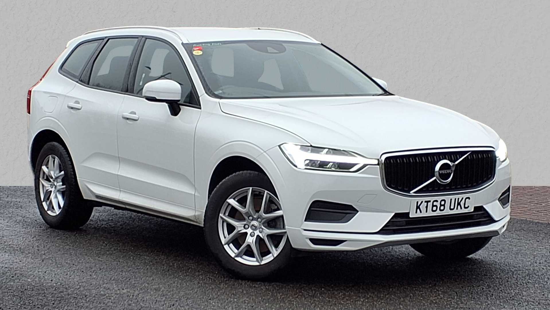 Main listing image - Volvo XC60