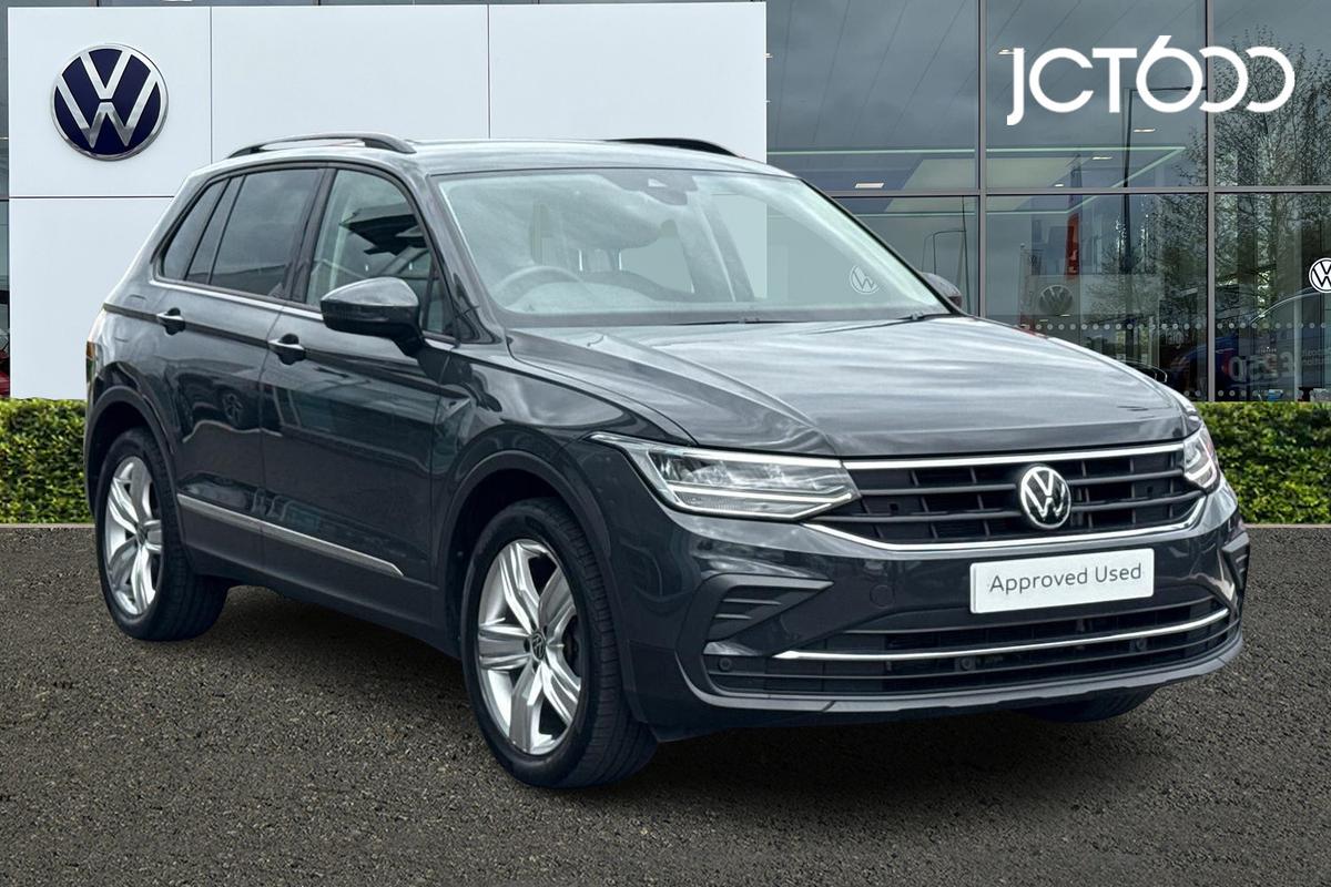 Main listing image - Volkswagen Tiguan