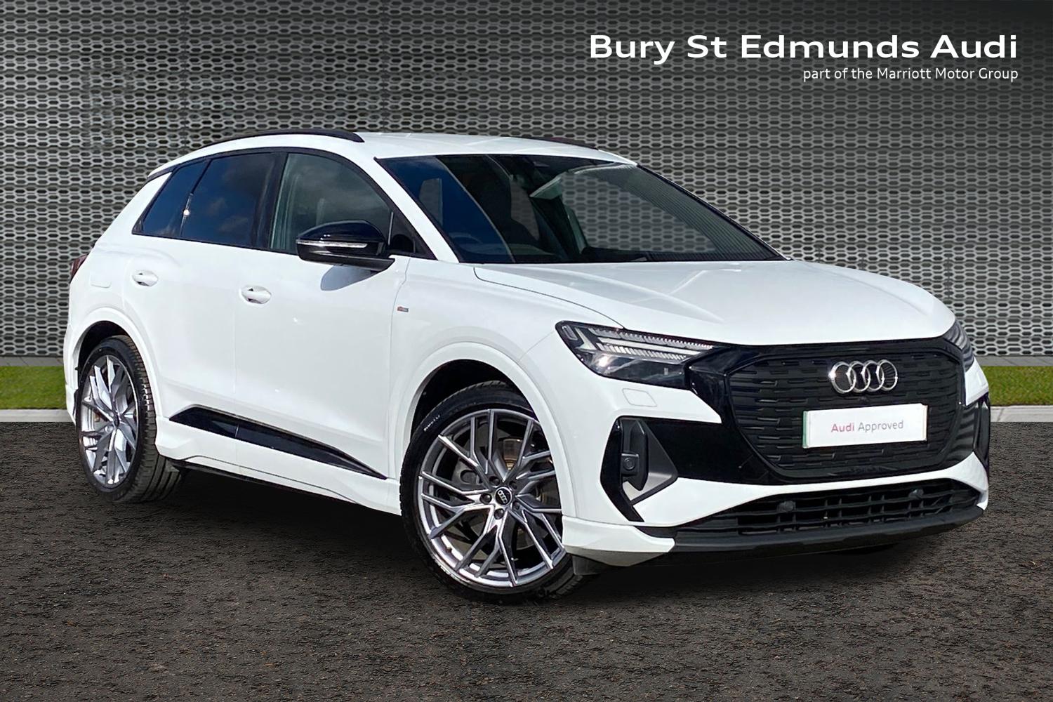 Main listing image - Audi Q4