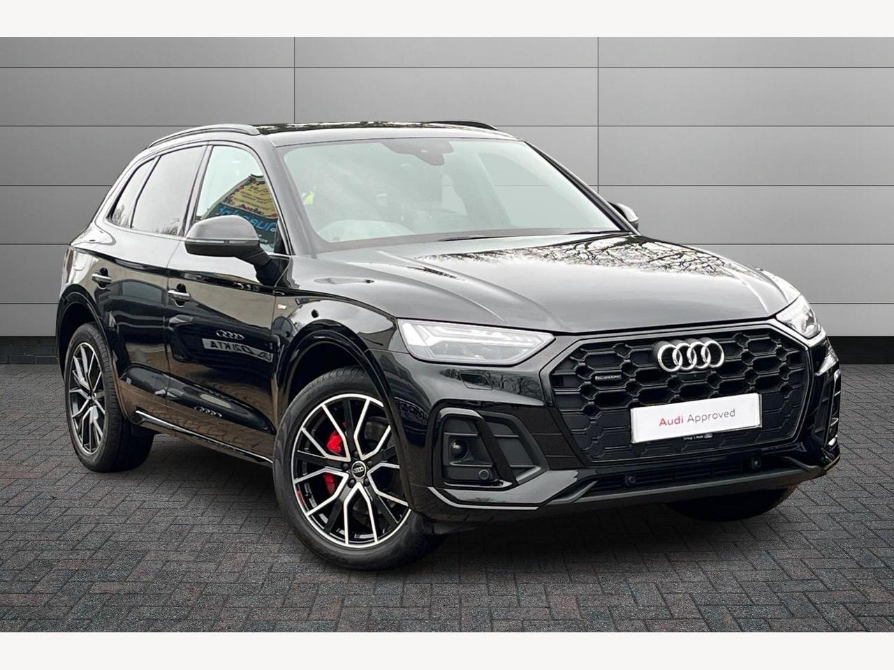 Main listing image - Audi Q5