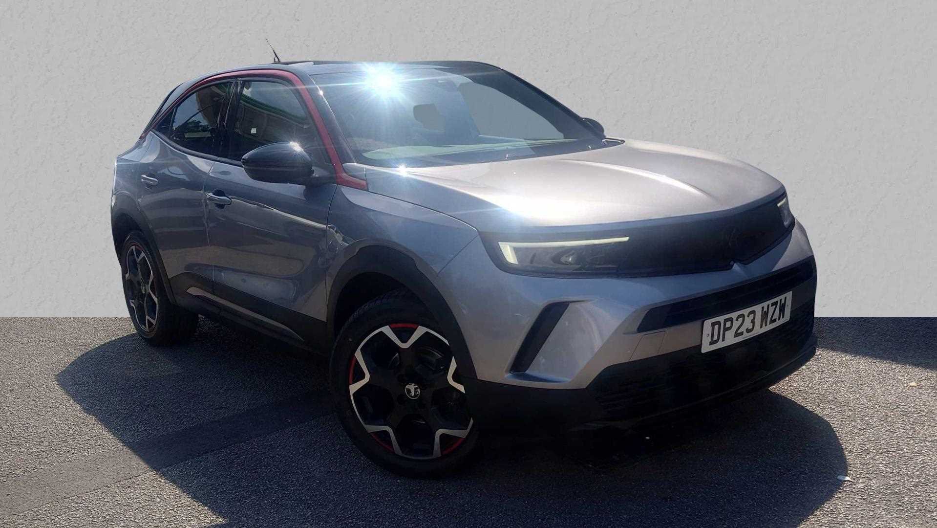 Main listing image - Vauxhall Mokka