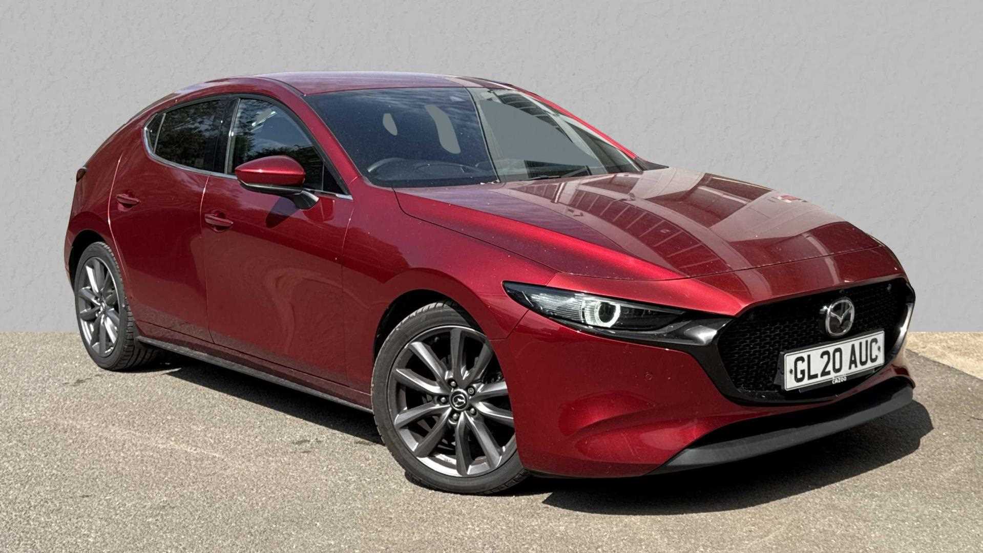 Main listing image - Mazda 3