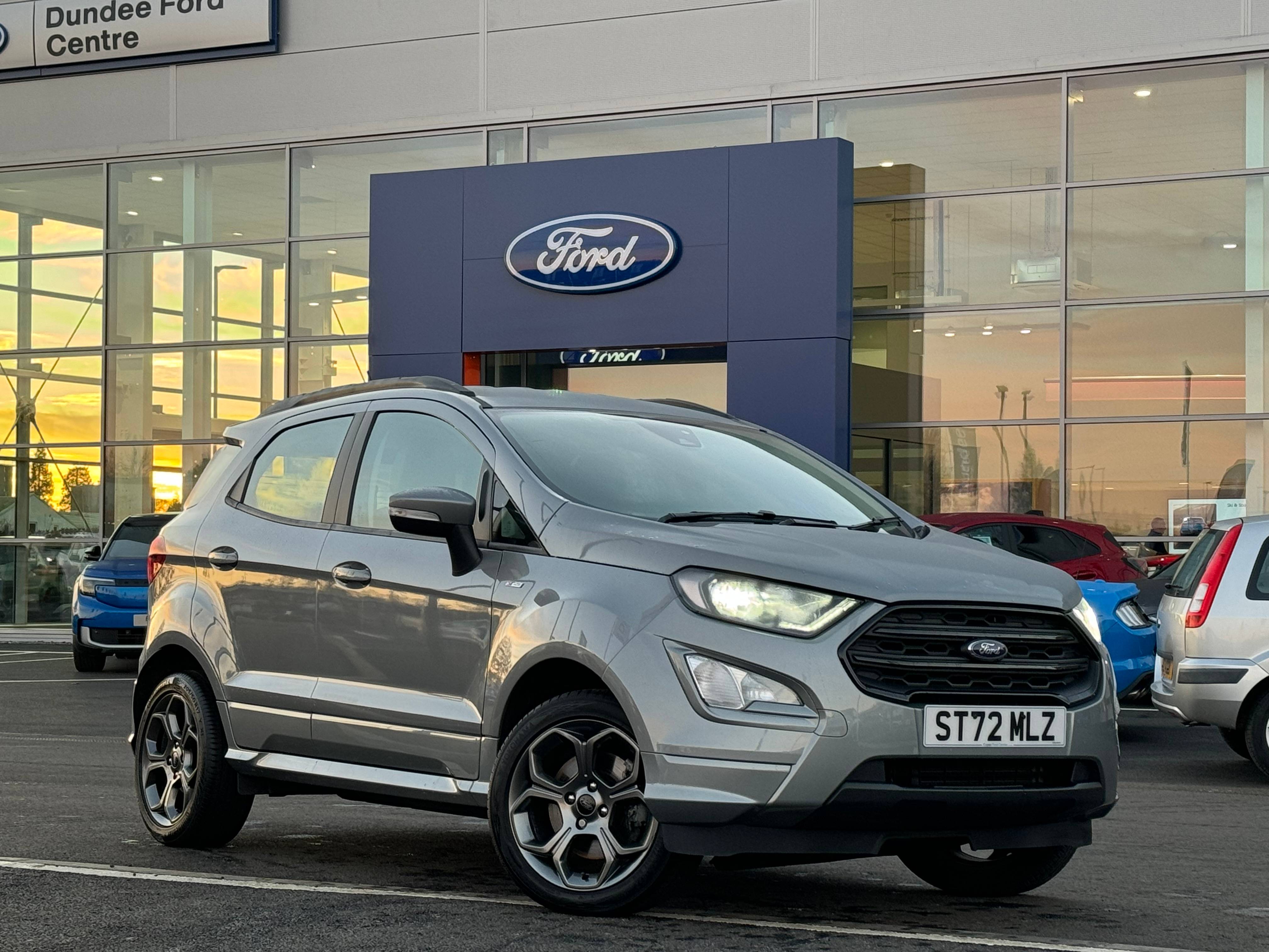 Main listing image - Ford EcoSport