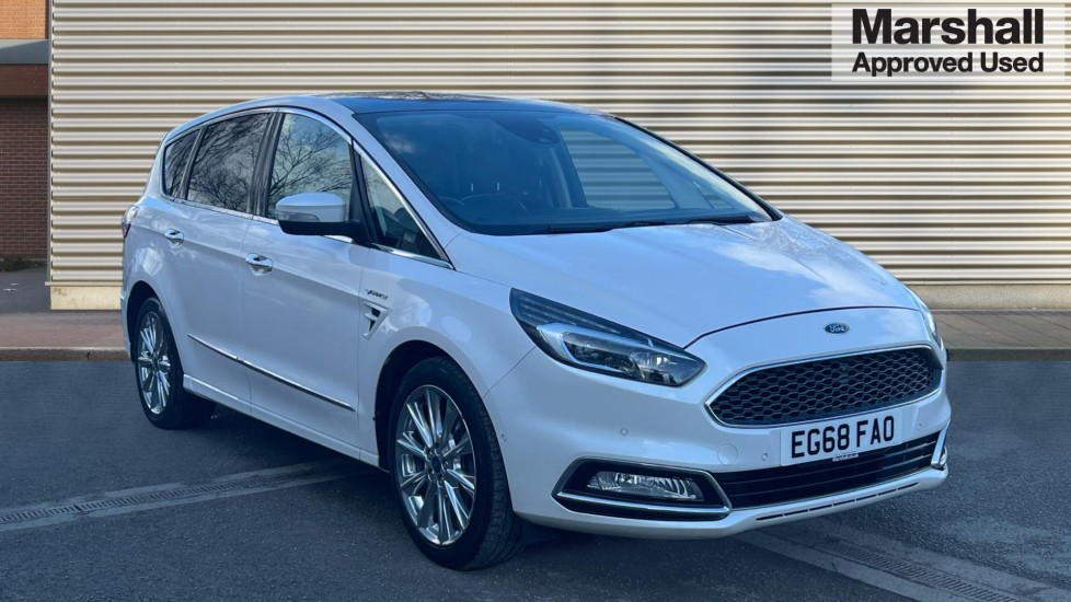 Main listing image - Ford S-MAX