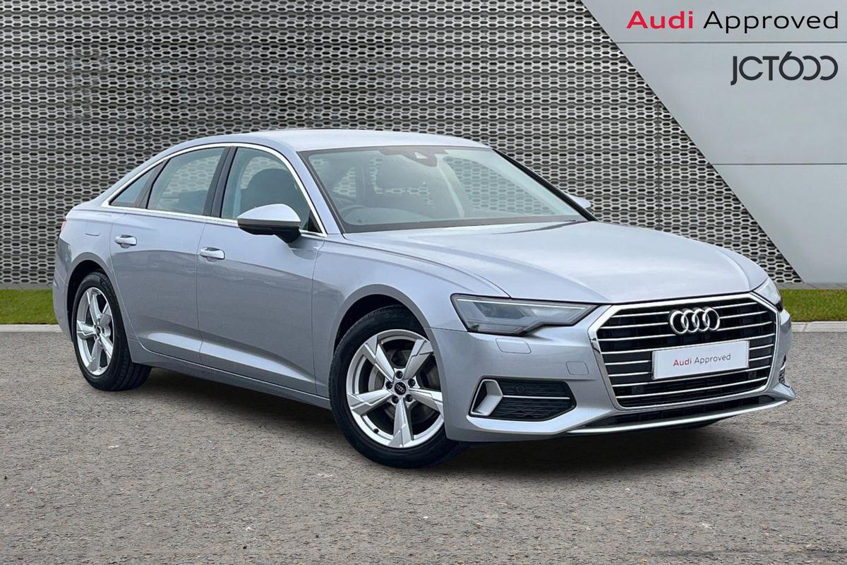 Main listing image - Audi A6