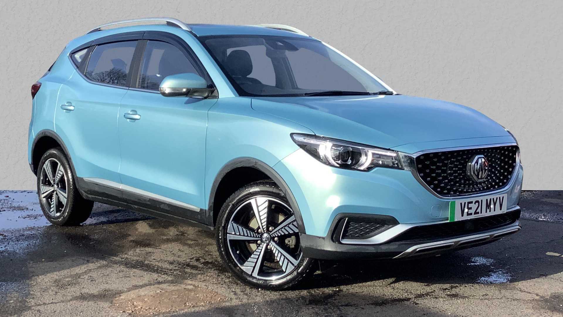 Main listing image - MG ZS EV