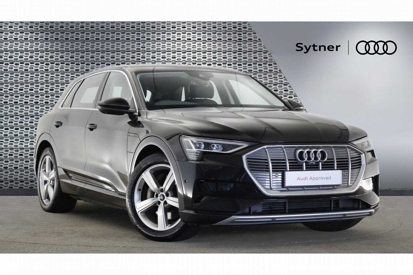 Main listing image - Audi e-tron