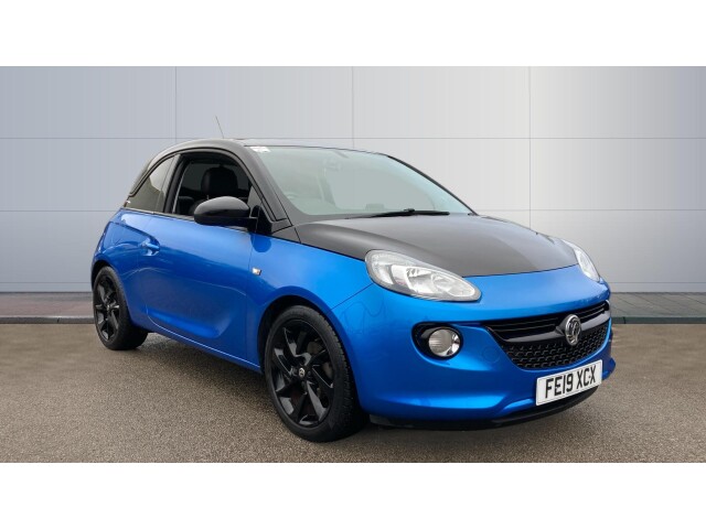 Main listing image - Vauxhall Adam