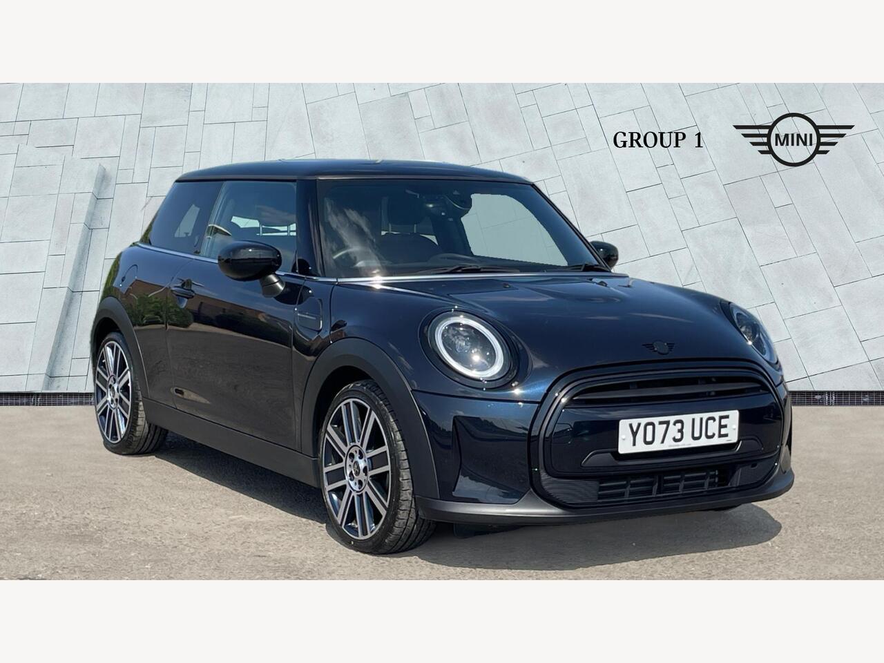 Main listing image - MINI Hatchback