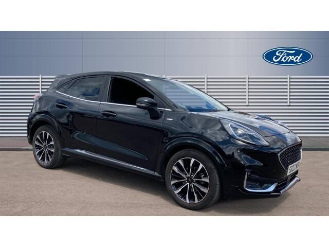 Main listing image - Ford Puma