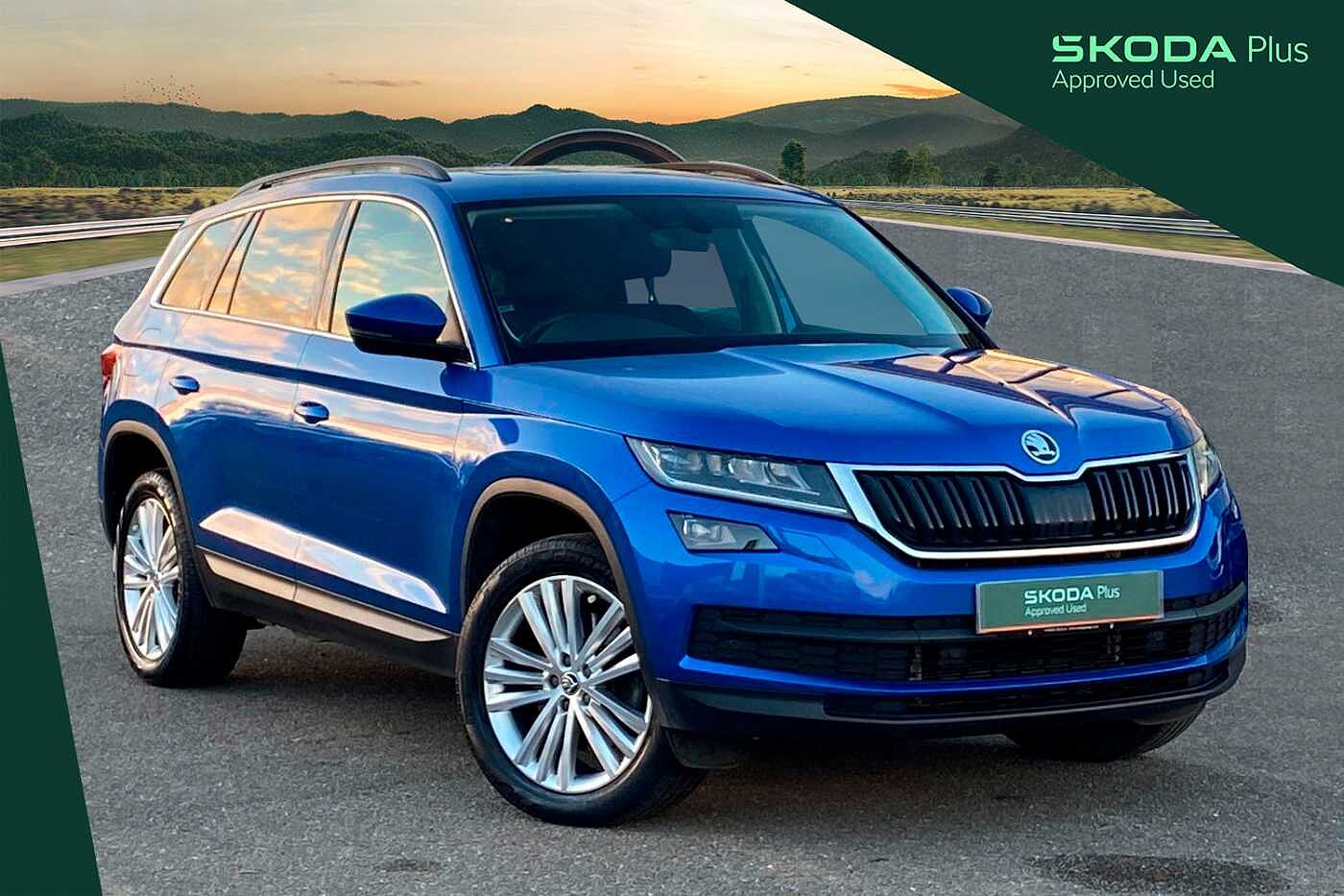 Main listing image - Skoda Kodiaq