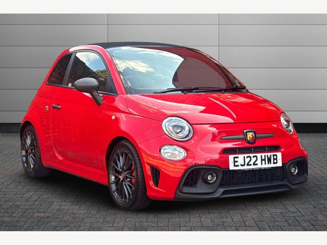 Main listing image - Abarth 595
