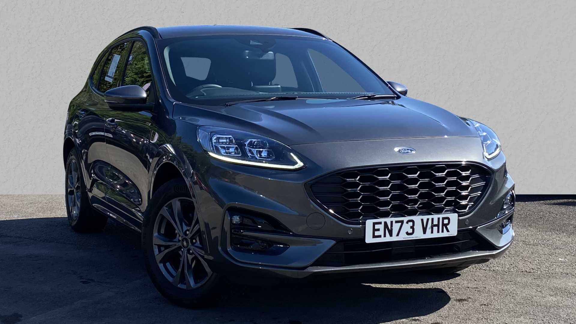 Main listing image - Ford Kuga