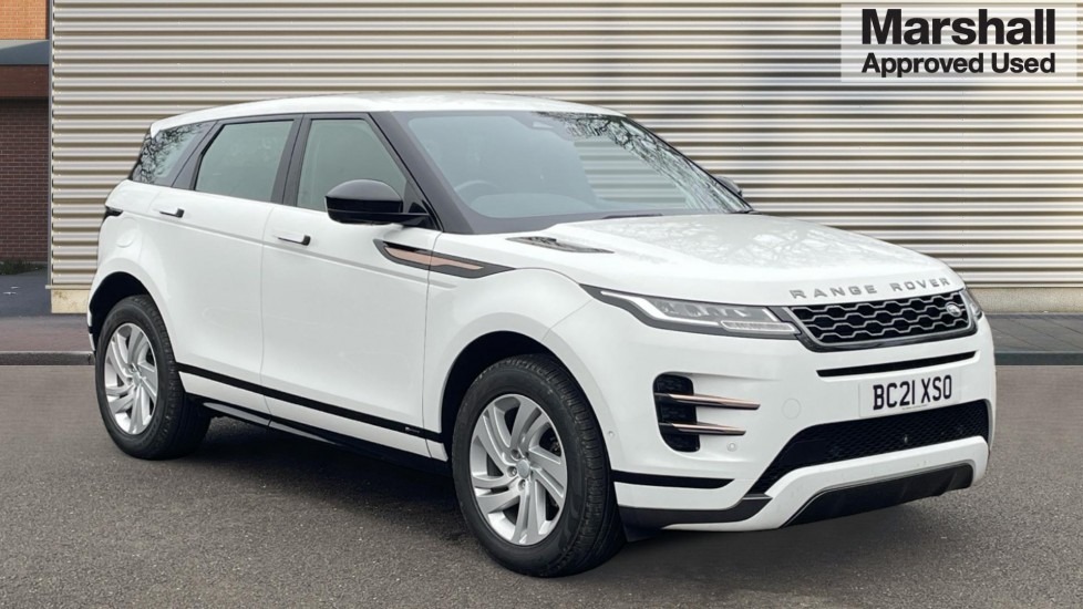 Main listing image - Land Rover Range Rover Evoque