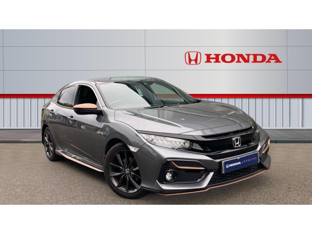 Main listing image - Honda Civic