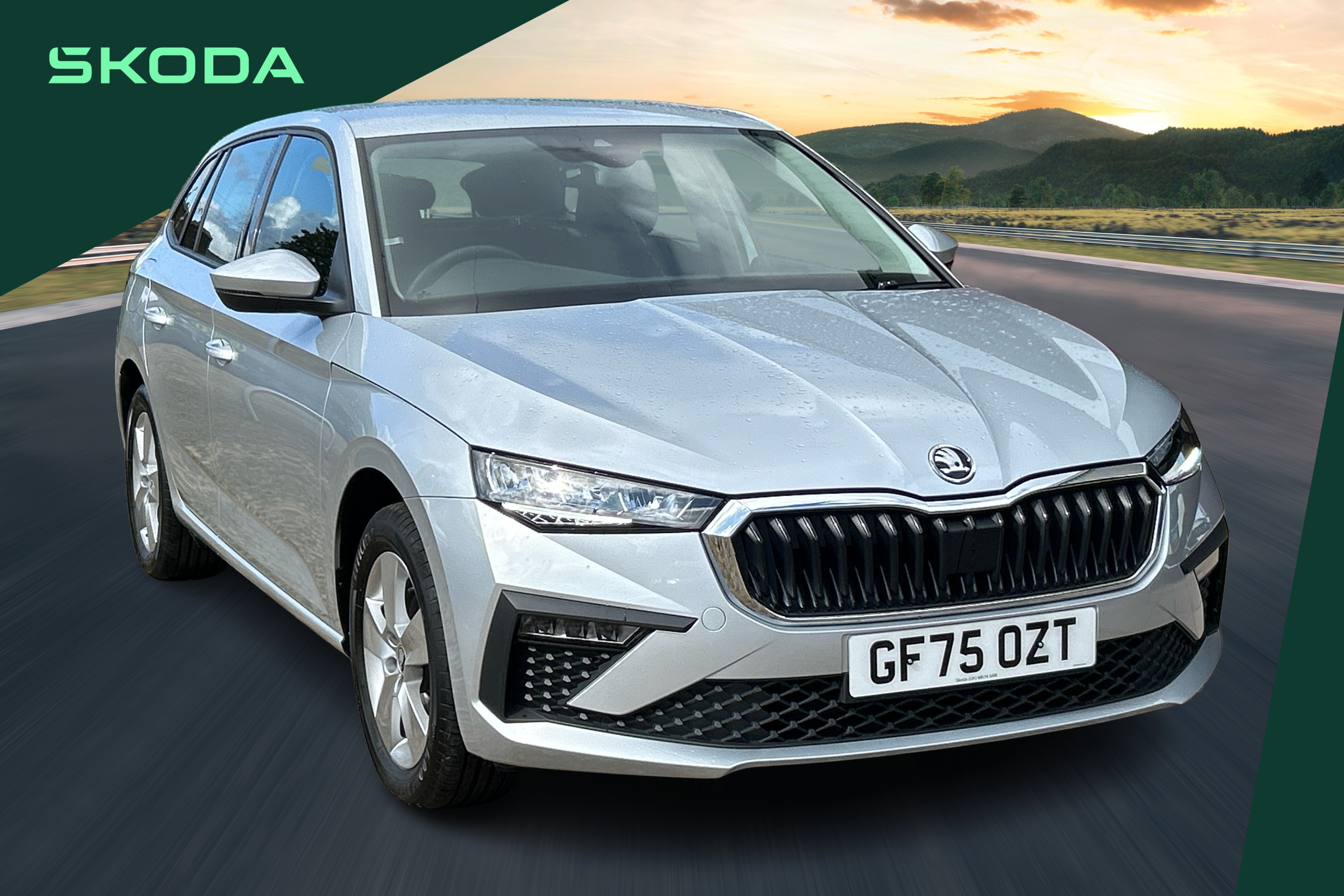 Main listing image - Skoda Scala
