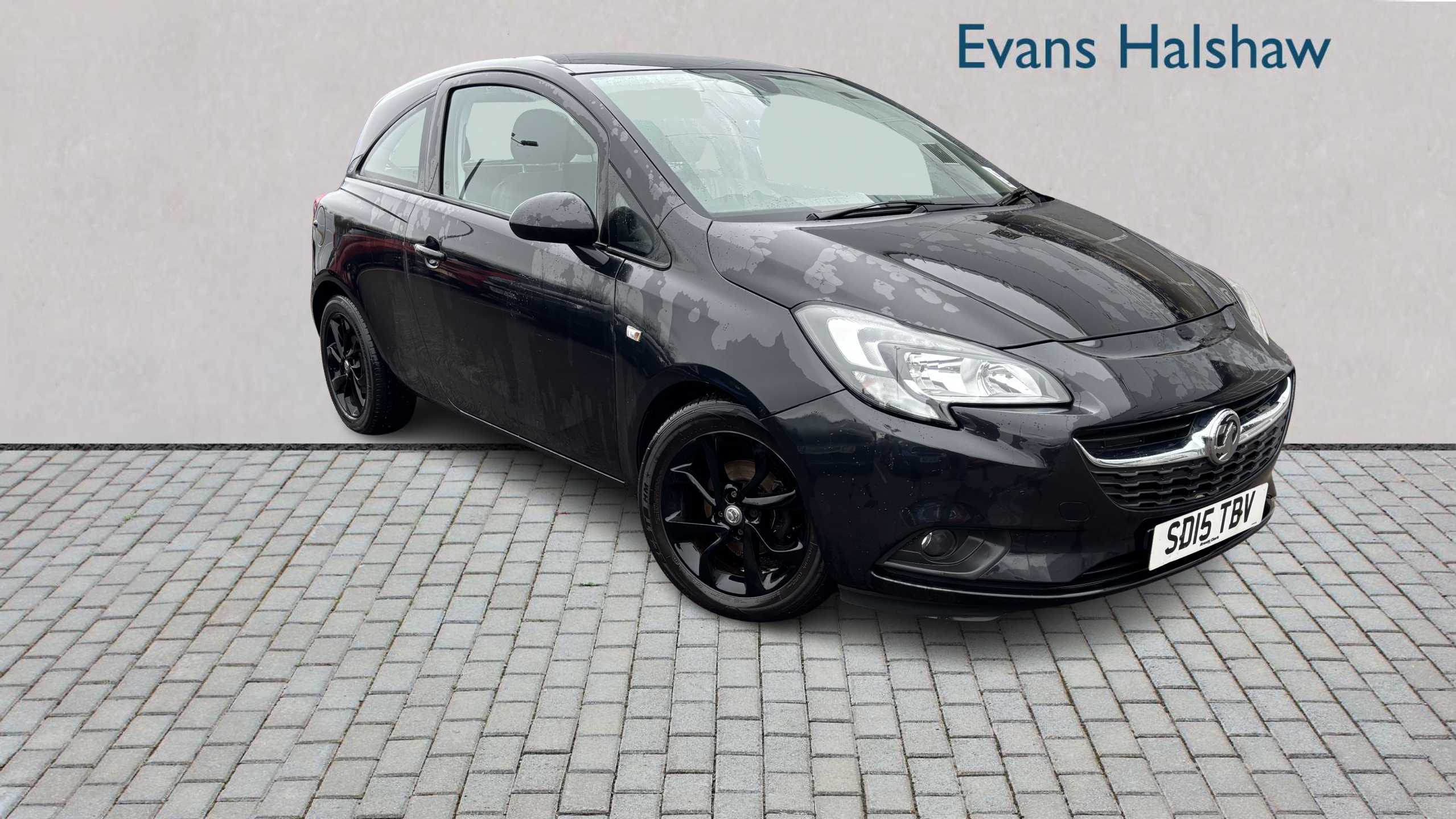 Main listing image - Vauxhall Corsa