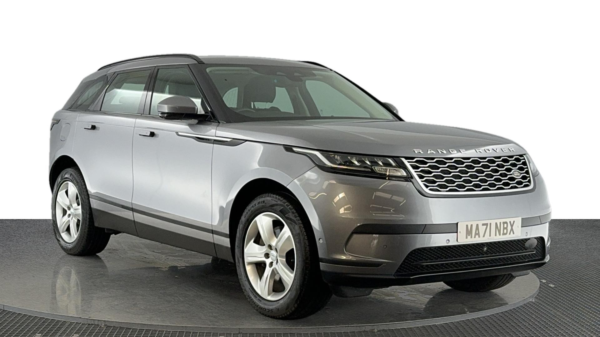 Main listing image - Land Rover Range Rover Velar