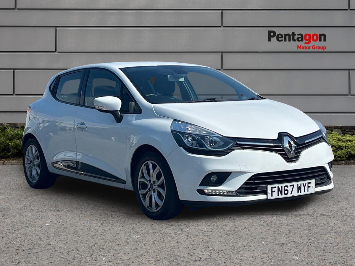 Main listing image - Renault Clio