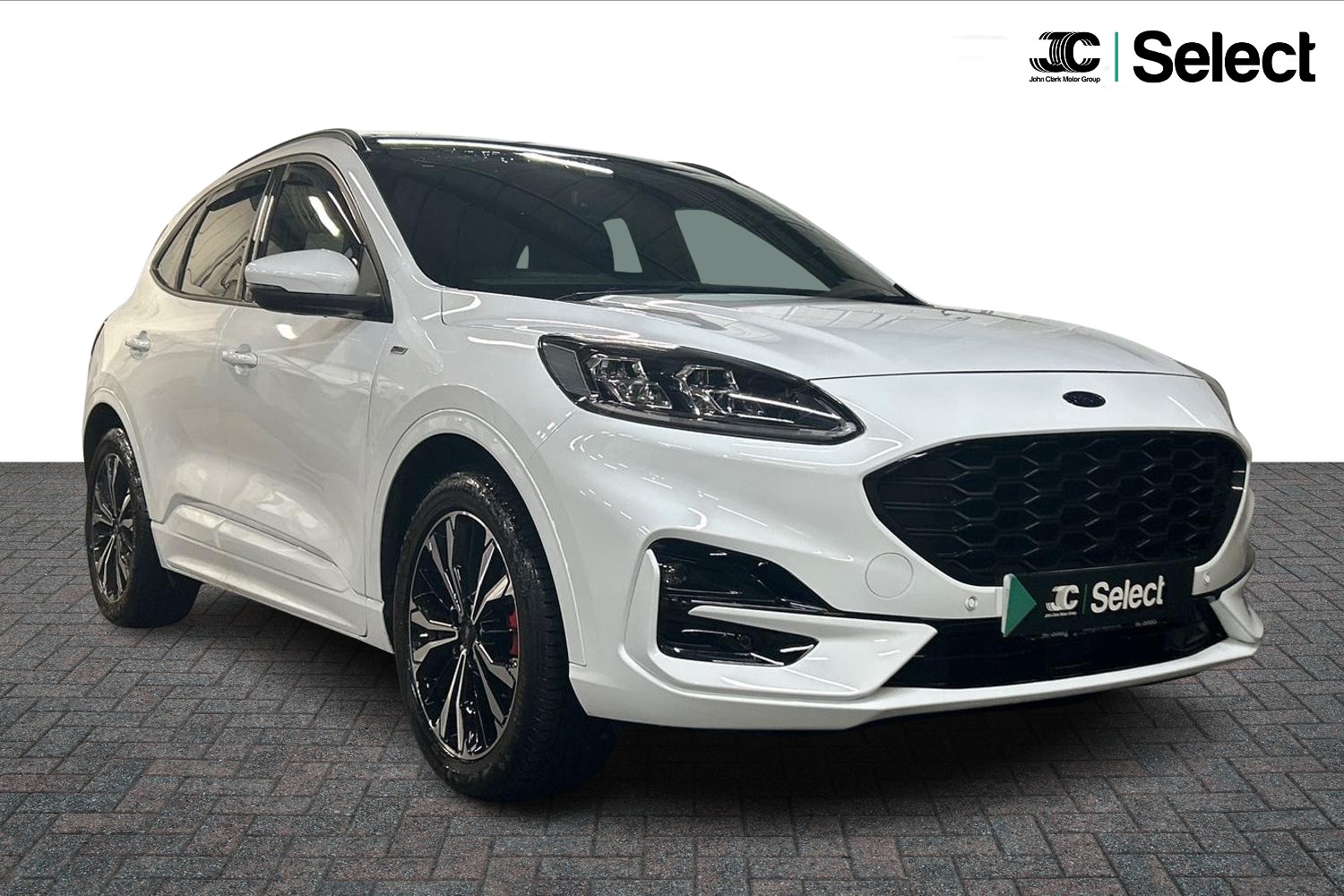 Main listing image - Ford Kuga